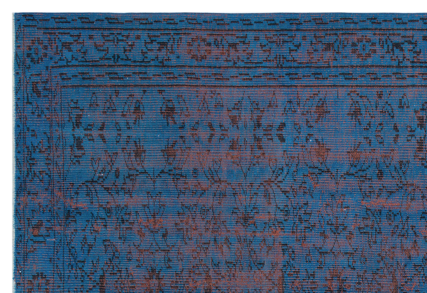 Kesasa - Vintage Distressed Rug - 6'0 X 8'10