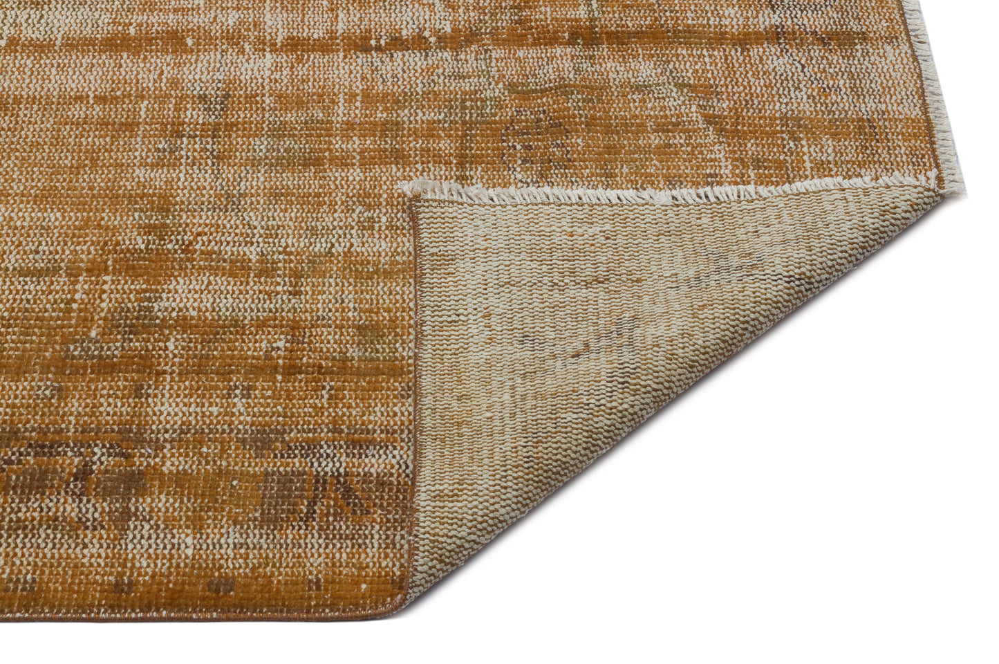 Koayn - Vintage Distressed Rug - 5'1 X 8'7