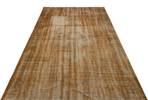 Load image 1 in gallery view. Koayn - Vintage Distressed Rug - 5'1 X 8'7
