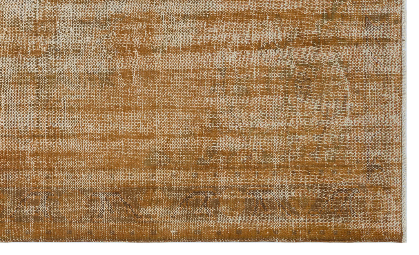 Koayn - Vintage Distressed Rug - 5'1 X 8'7