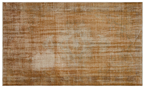 Load image 1 in gallery view. Koayn - Vintage Distressed Rug - 5'1 X 8'7