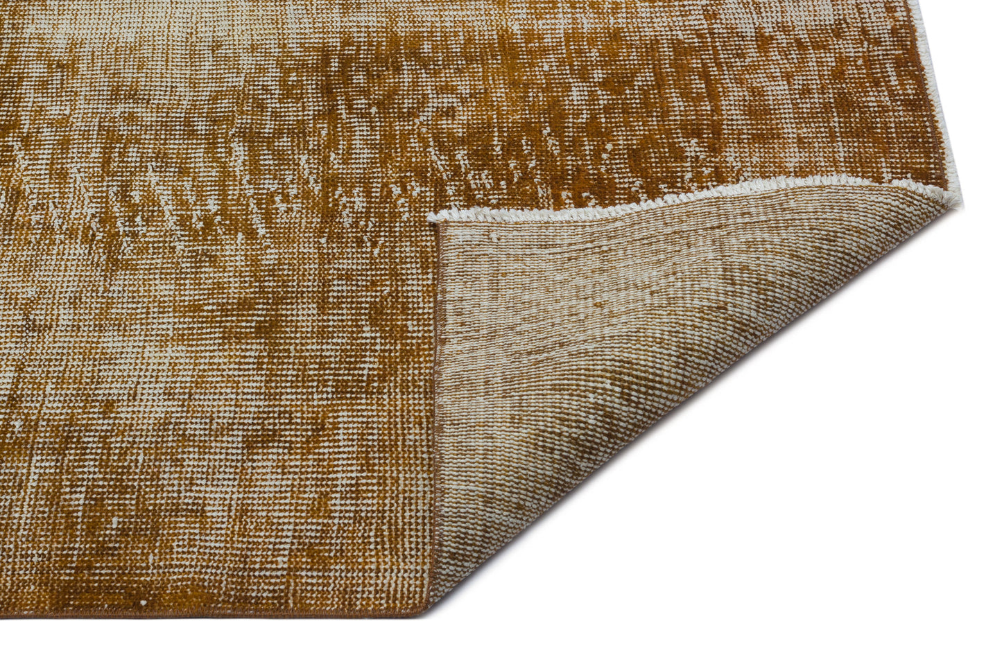 Truzior - Vintage Distressed Rug - 6'1 X 9'2