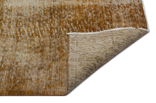 Load image 1 in gallery view. Truzior - Vintage Distressed Rug - 6'1 X 9'2
