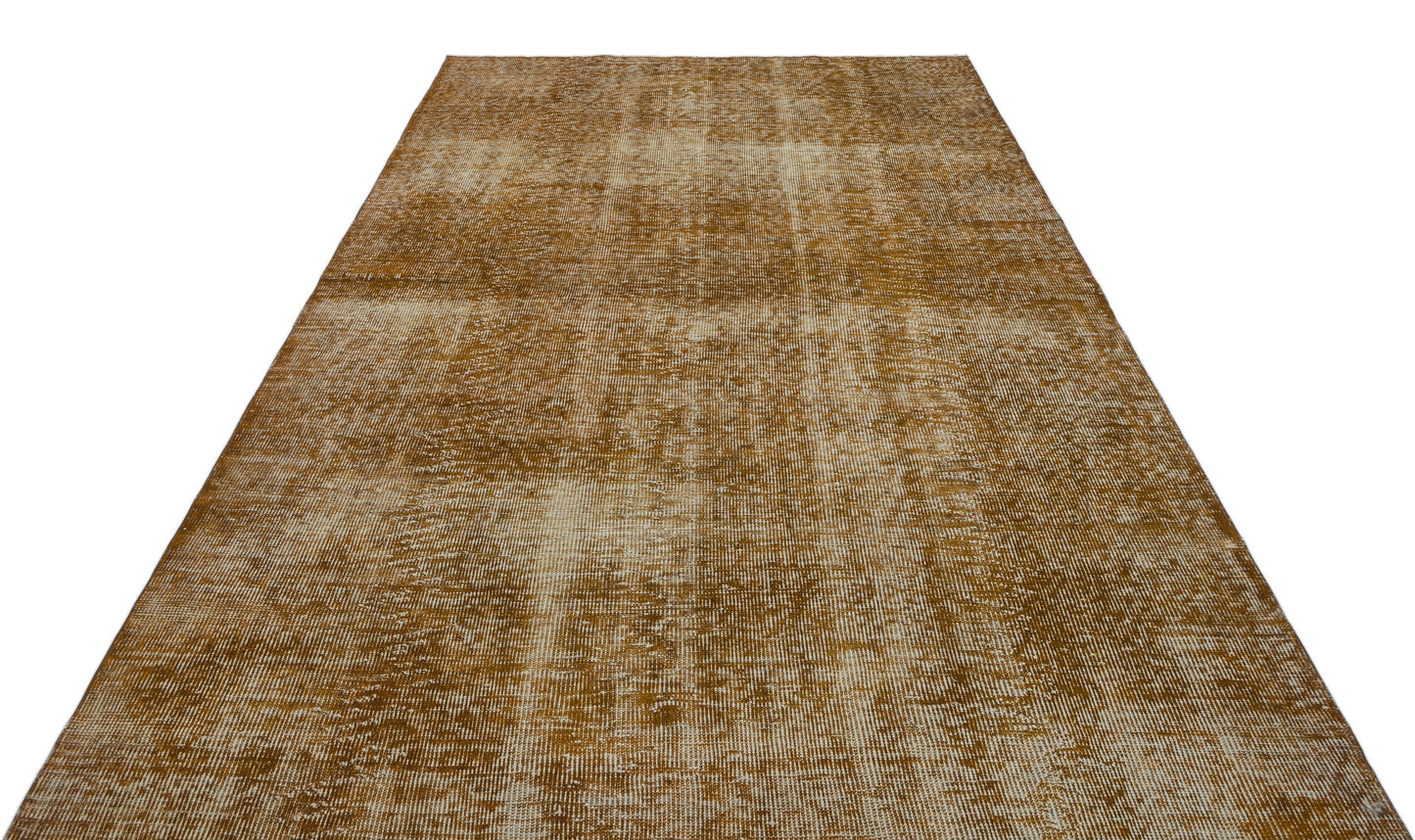 Truzior - Vintage Distressed Rug - 6'1 X 9'2