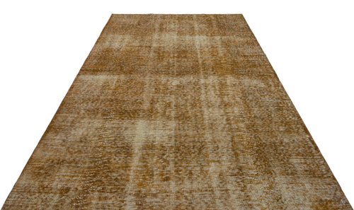 Load image 1 in gallery view. Truzior - Vintage Distressed Rug - 6'1 X 9'2