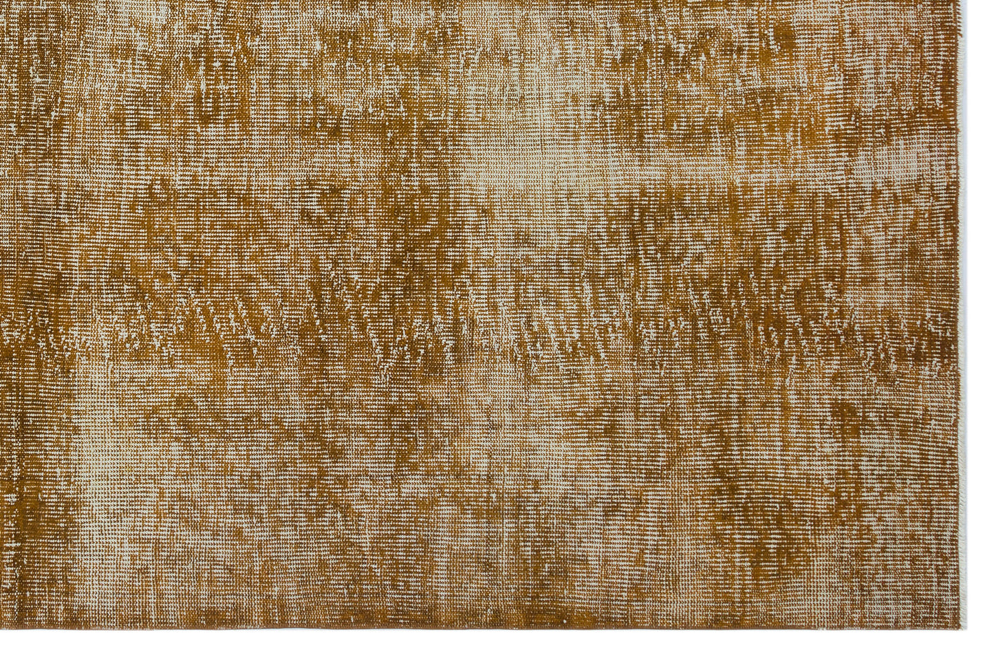 Truzior - Vintage Distressed Rug - 6'1 X 9'2