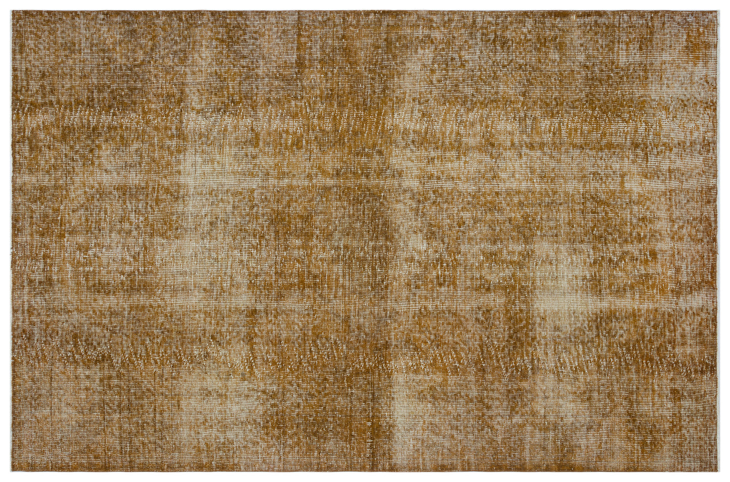 Truzior - Vintage Distressed Rug - 6'1 X 9'2