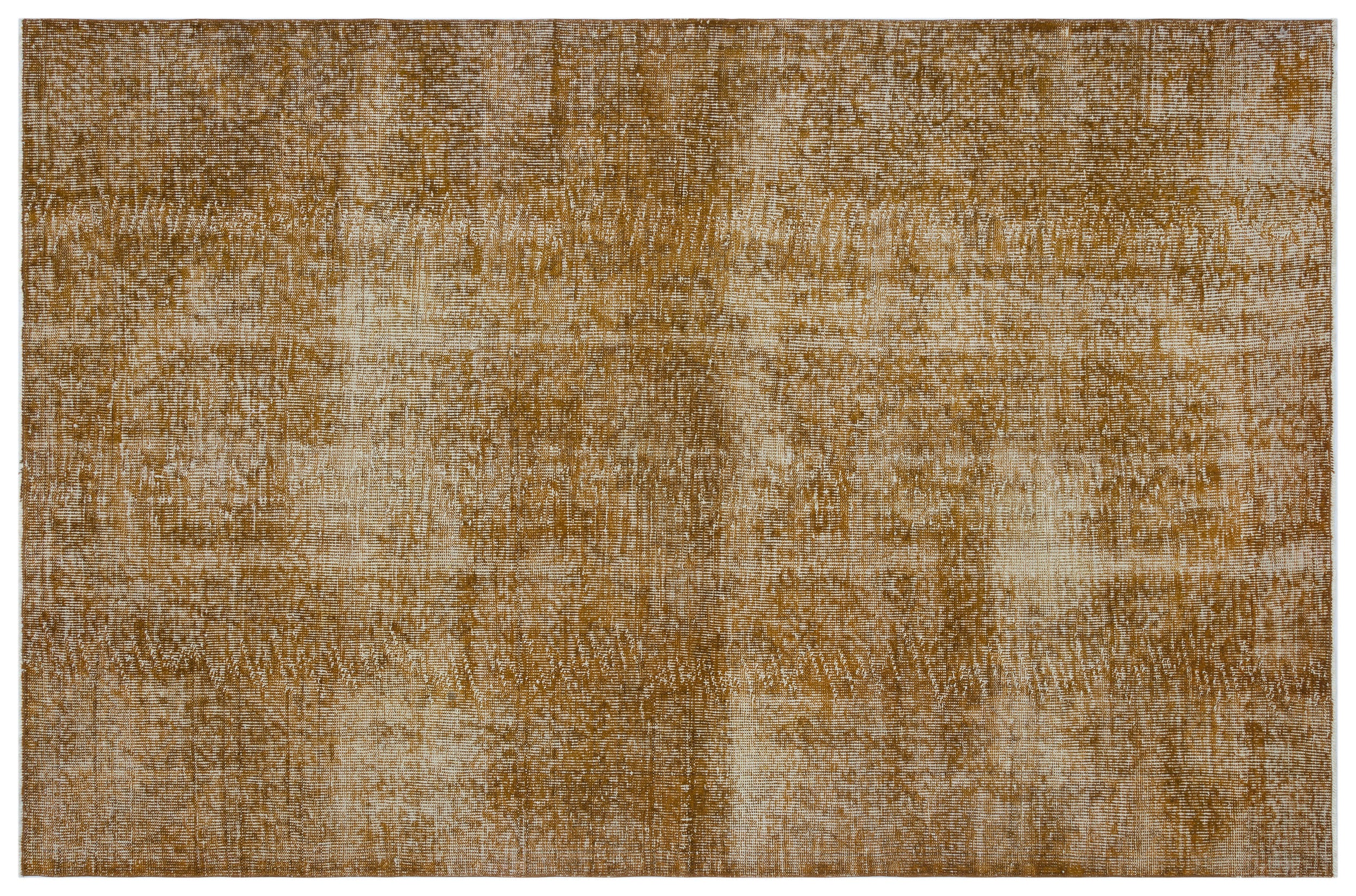 Truzior - Vintage Distressed Rug - 6'1 X 9'2