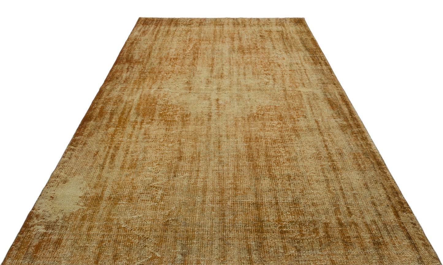 Prailiel - Vintage Distressed Rug - 5'11 X 8'8