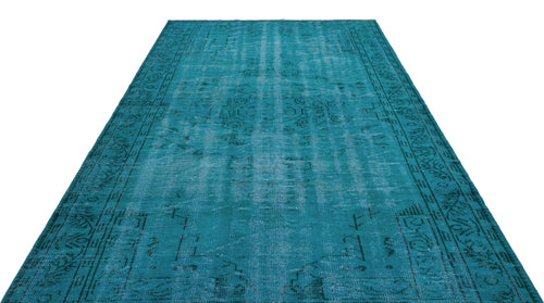 Load image 1 in gallery view. Blihira - Vintage Distressed Rug - 6'5 X 9'3