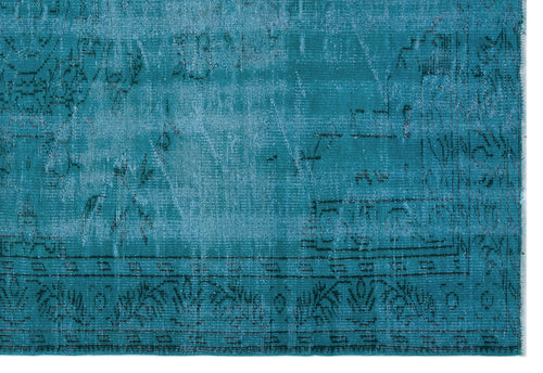 Load image 1 in gallery view. Blihira - Vintage Distressed Rug - 6'5 X 9'3