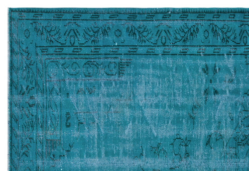 Load image 1 in gallery view. Blihira - Vintage Distressed Rug - 6'5 X 9'3
