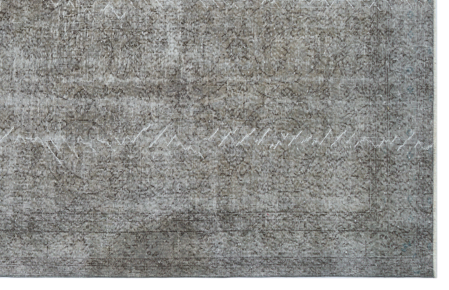 Saloda - Vintage Distressed Rug - 6'9 X 10'6