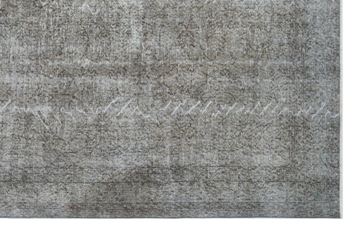 Load image 1 in gallery view. Saloda - Vintage Distressed Rug - 6'9 X 10'6
