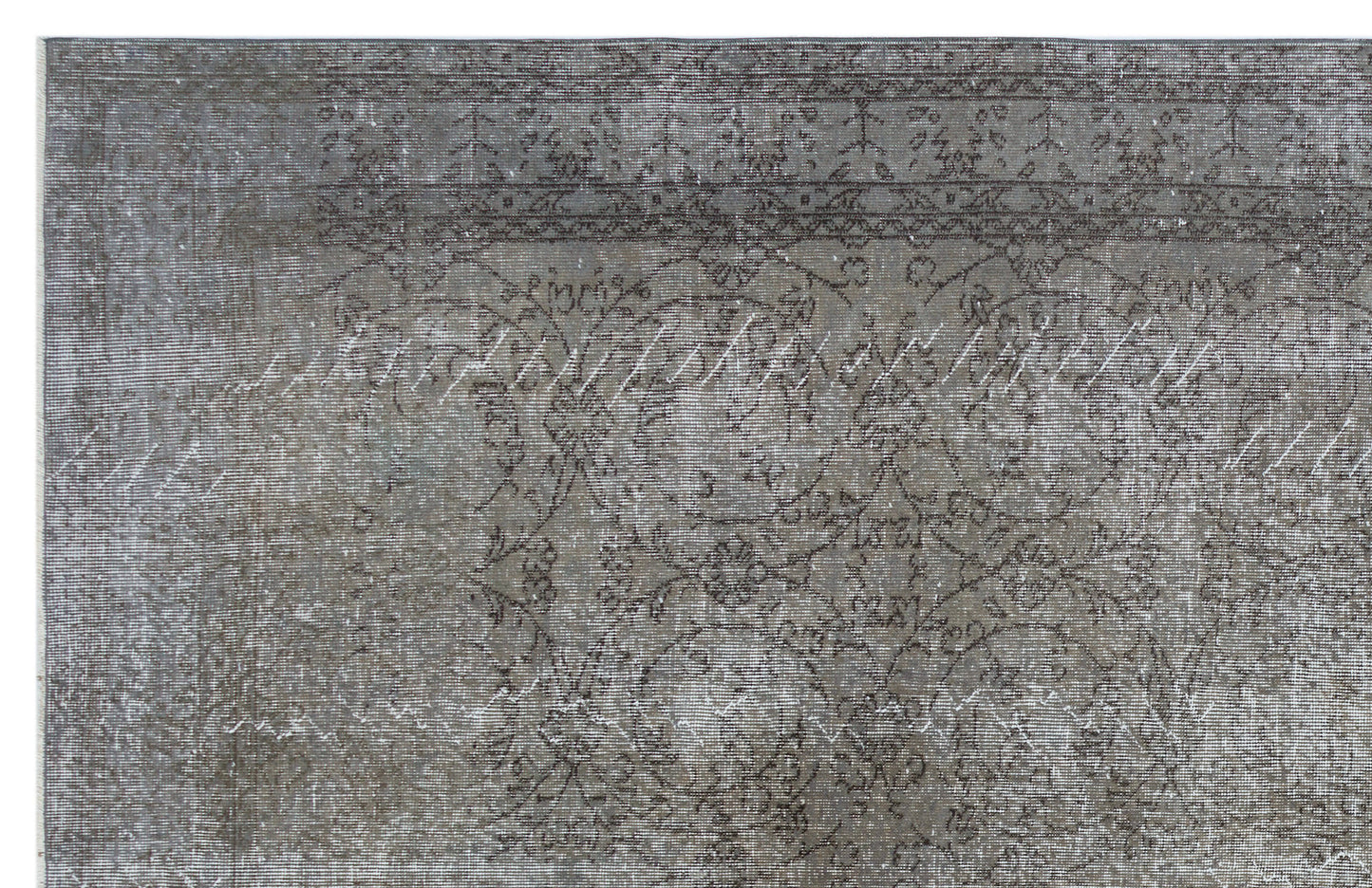 Saloda - Vintage Distressed Rug - 6'9 X 10'6