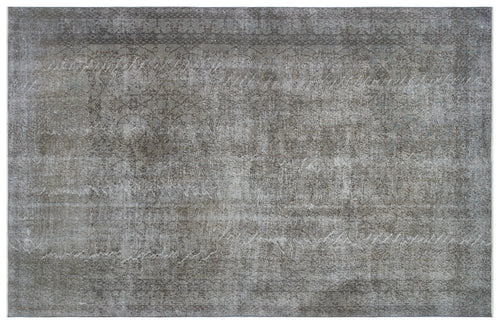 Load image 1 in gallery view. Saloda - Vintage Distressed Rug - 6'9 X 10'6