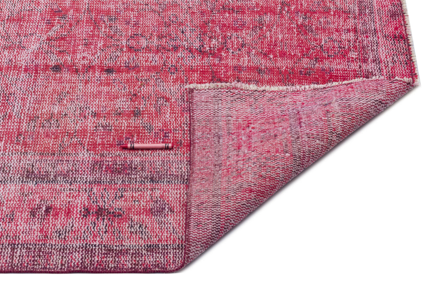 Gaeloar - Vintage Distressed Rug - 5'9 X 8'8