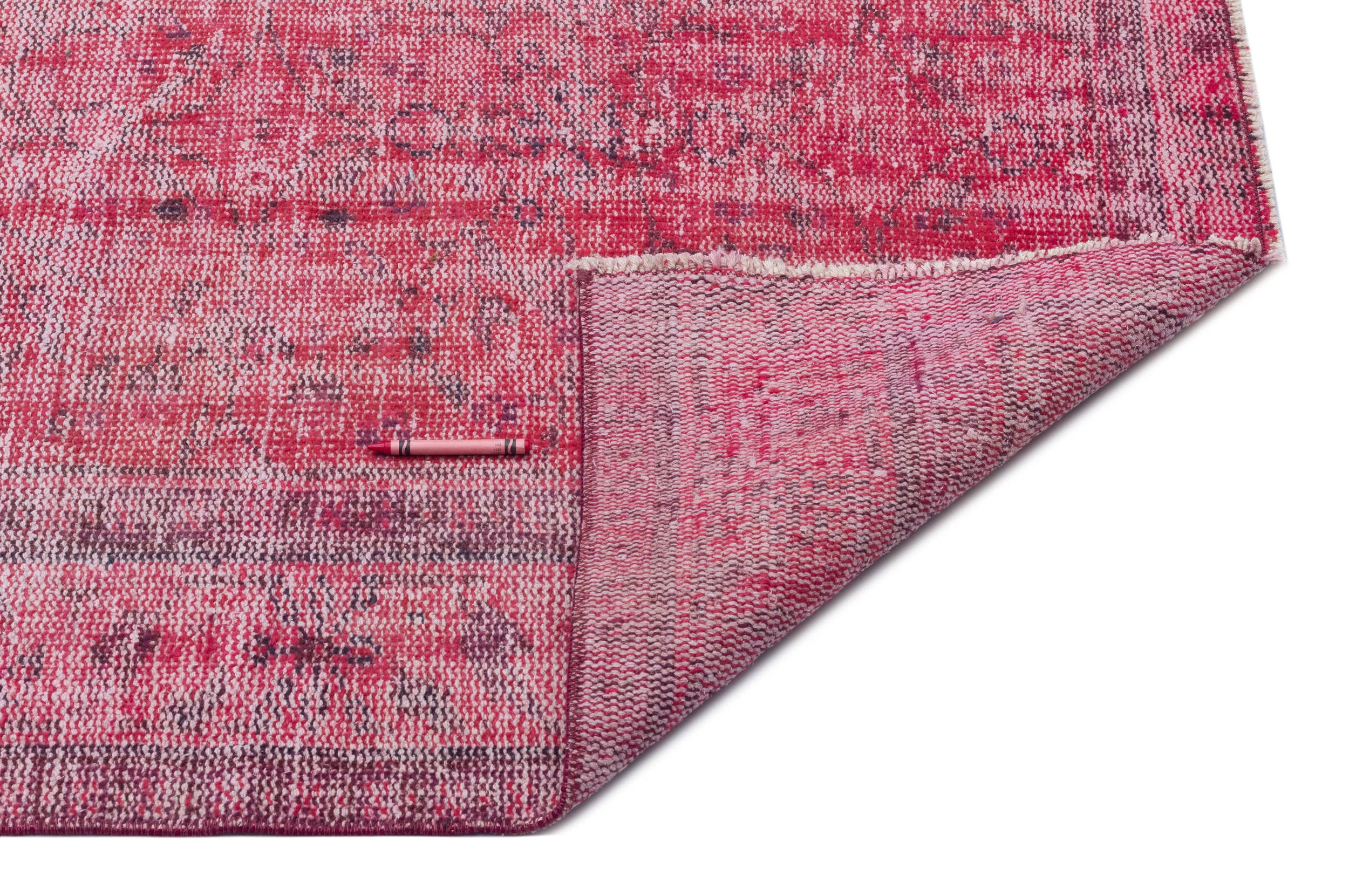 Gaeloar - Vintage Distressed Rug - 5'9 X 8'8