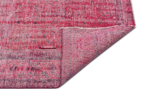 Load image 1 in gallery view. Gaeloar - Vintage Distressed Rug - 5'9 X 8'8