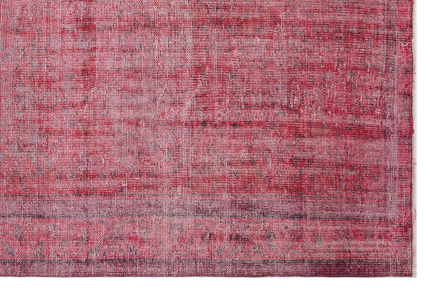 Gaeloar - Vintage Distressed Rug - 5'9 X 8'8