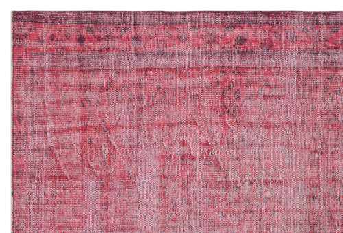 Load image 1 in gallery view. Gaeloar - Vintage Distressed Rug - 5'9 X 8'8