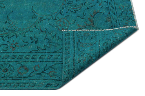Load image 1 in gallery view. Hailean - Vintage Distressed Rug - 5'5 X 9'2