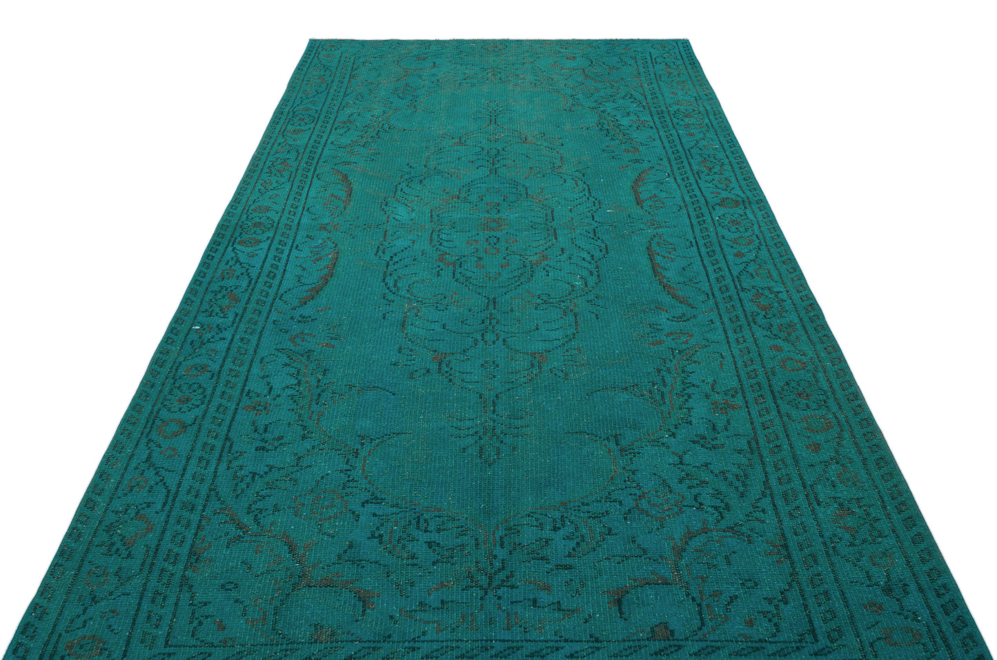 Hailean - Vintage Distressed Rug - 5'5 X 9'2