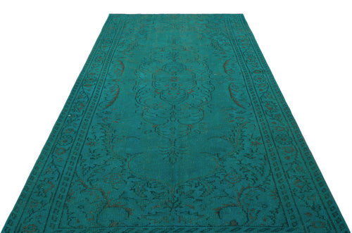 Load image 1 in gallery view. Hailean - Vintage Distressed Rug - 5'5 X 9'2