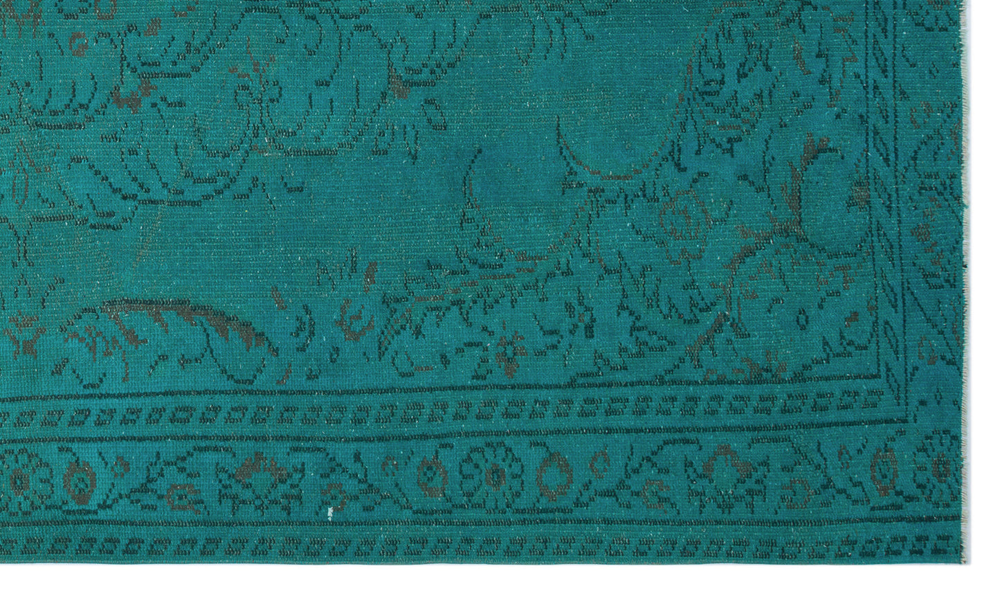 Hailean - Vintage Distressed Rug - 5'5 X 9'2