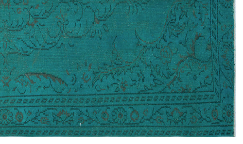 Load image 1 in gallery view. Hailean - Vintage Distressed Rug - 5'5 X 9'2