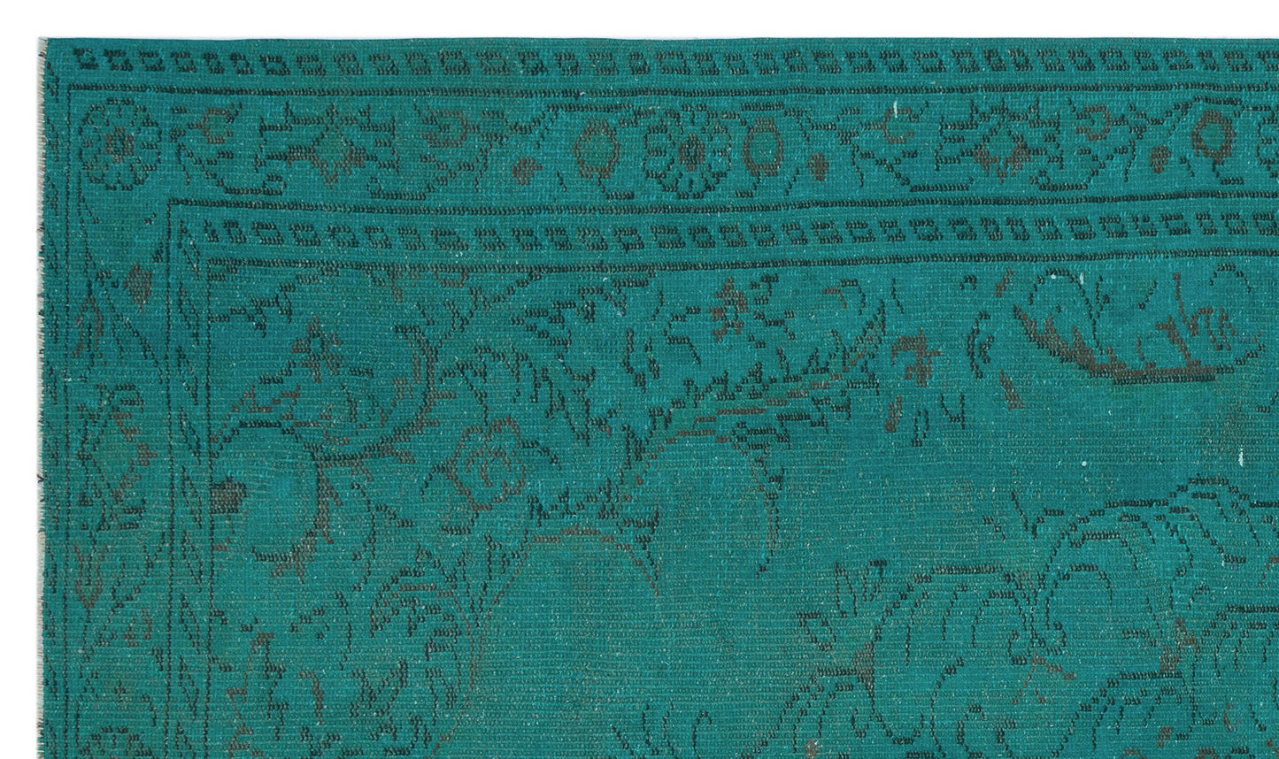 Hailean - Vintage Distressed Rug - 5'5 X 9'2