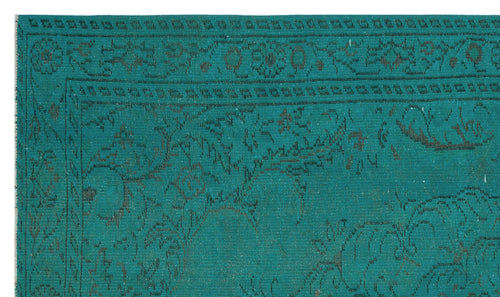 Load image 1 in gallery view. Hailean - Vintage Distressed Rug - 5'5 X 9'2