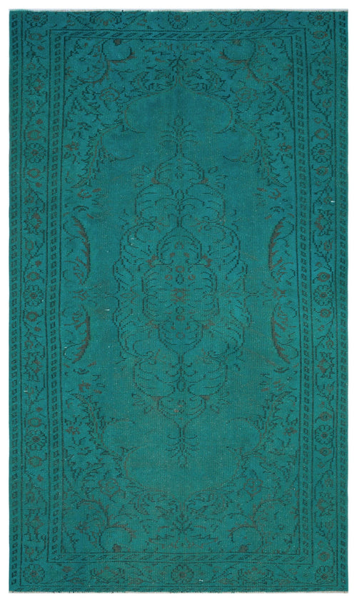 Load image 1 in gallery view. Hailean - Vintage Distressed Rug - 5'5 X 9'2
