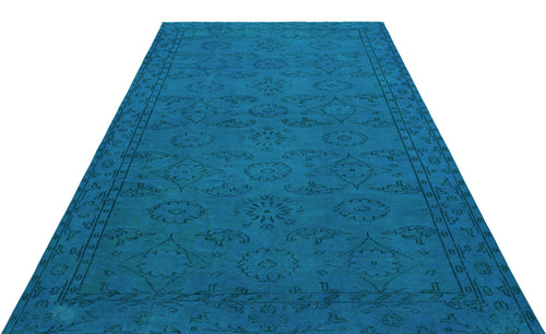 Load image 1 in gallery view. Virous - Vintage Distressed Rug - 5'9 X 8'8