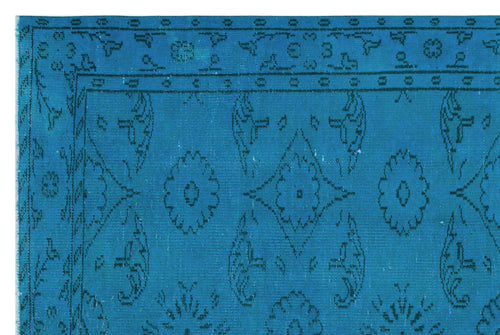 Load image 1 in gallery view. Virous - Vintage Distressed Rug - 5'9 X 8'8