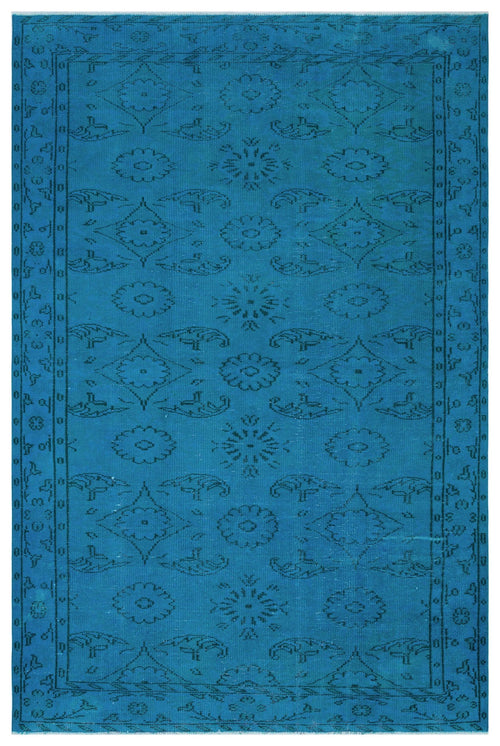 Load image 1 in gallery view. Virous - Vintage Distressed Rug - 5'9 X 8'8
