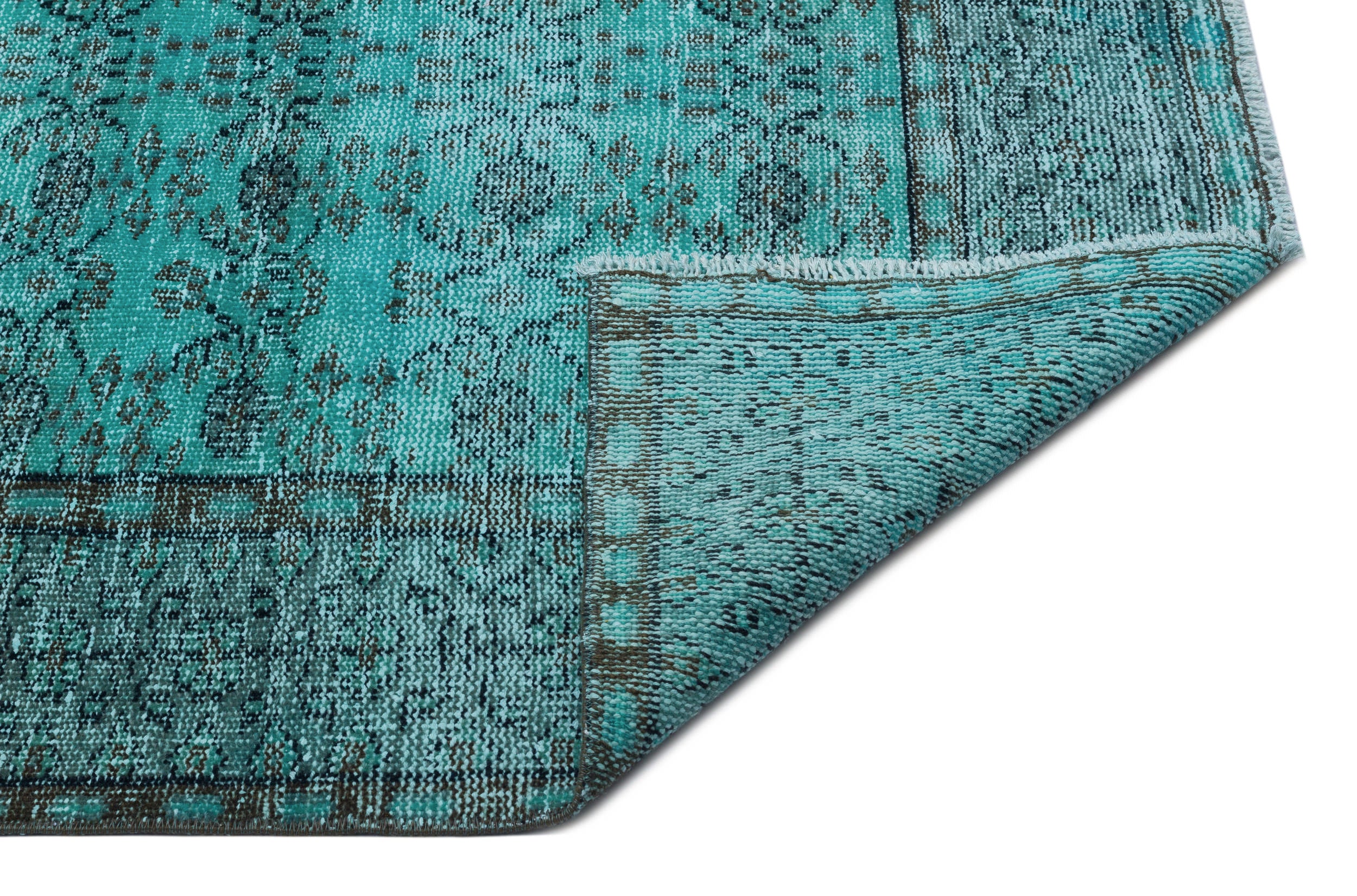 Foneor - Vintage Distressed Rug - 5'6 X 8'10