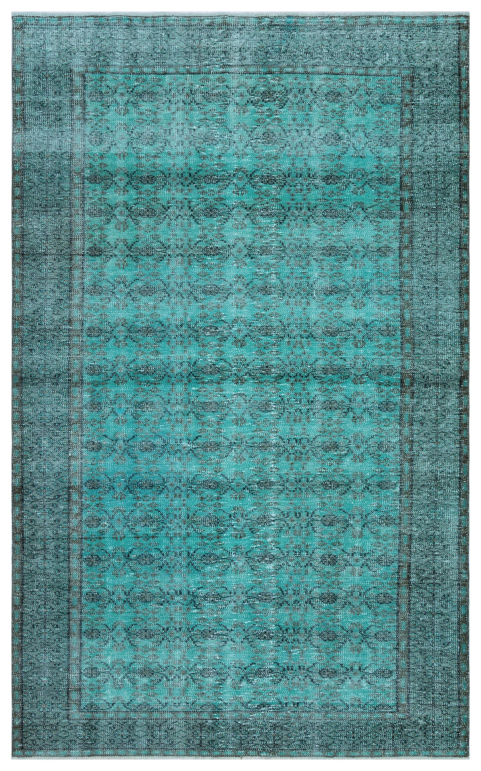 Foneor - Vintage Distressed Rug - 5'6 X 8'10