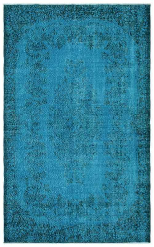 Load image 1 in gallery view. Hihuos - Vintage Distressed Rug - 5'9 X 9'2