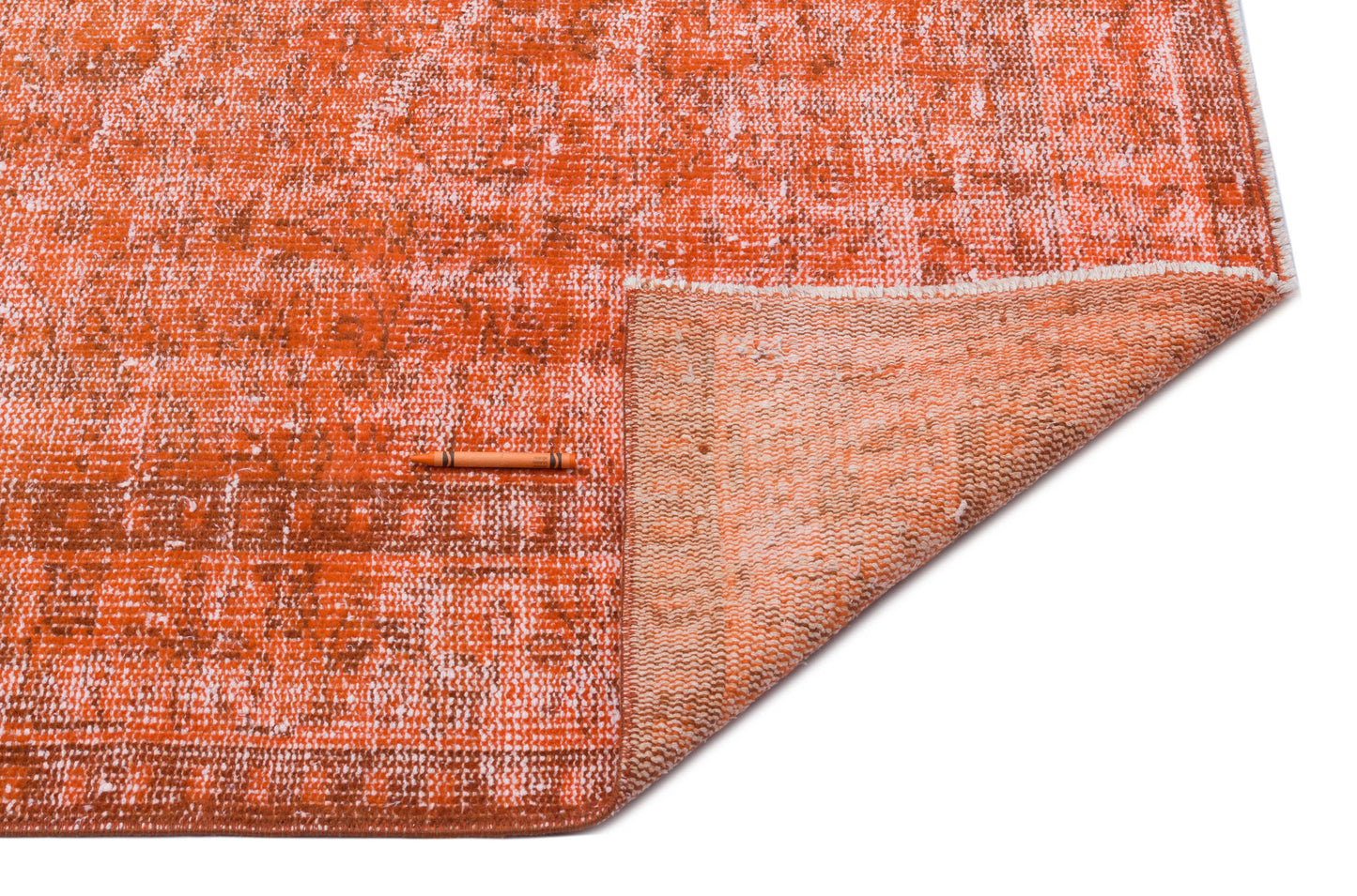 Drifosa - Vintage Distressed Rug - 5'0 X 8'3