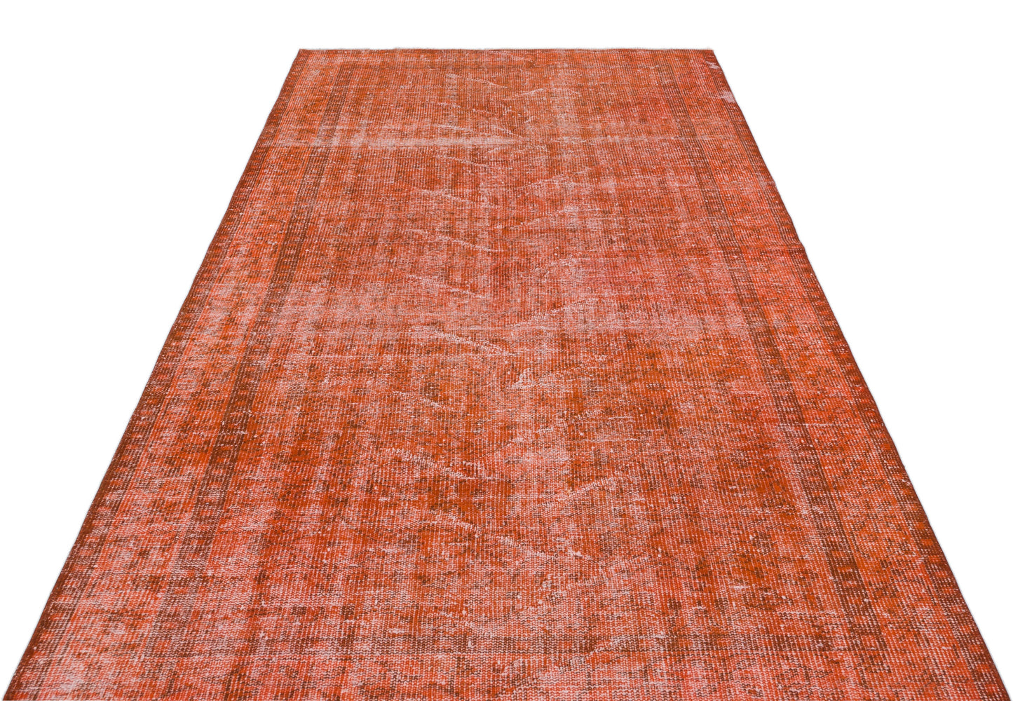 Drifosa - Vintage Distressed Rug - 5'0 X 8'3