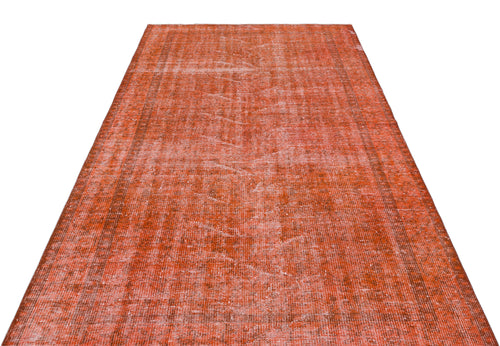 Load image 1 in gallery view. Drifosa - Vintage Distressed Rug - 5'0 X 8'3