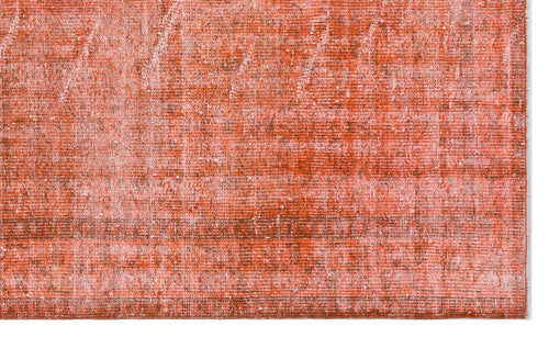Load image 1 in gallery view. Drifosa - Vintage Distressed Rug - 5'0 X 8'3