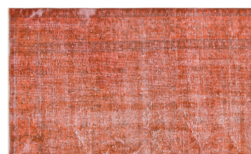 Load image 1 in gallery view. Drifosa - Vintage Distressed Rug - 5'0 X 8'3