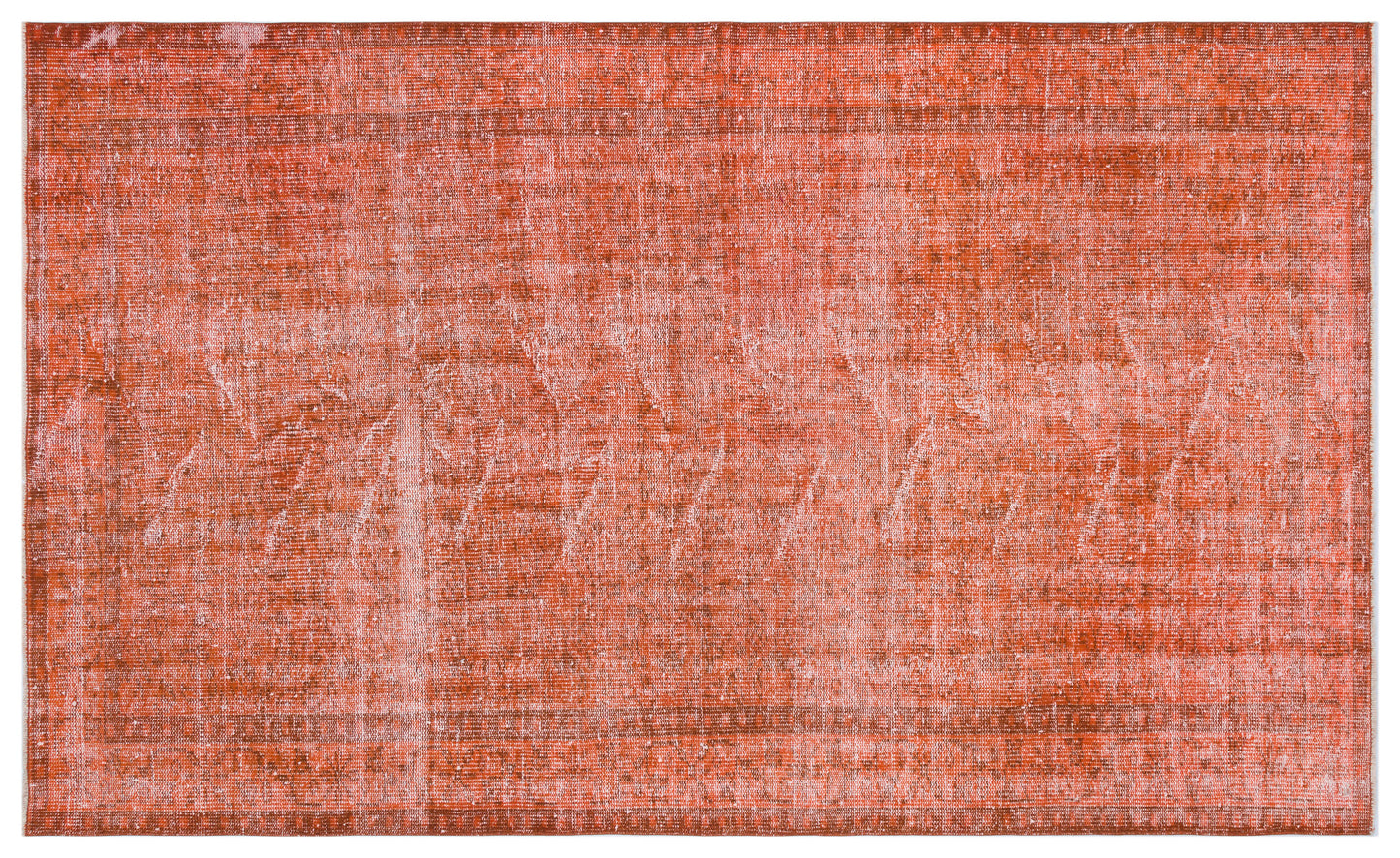 Drifosa - Vintage Distressed Rug - 5'0 X 8'3