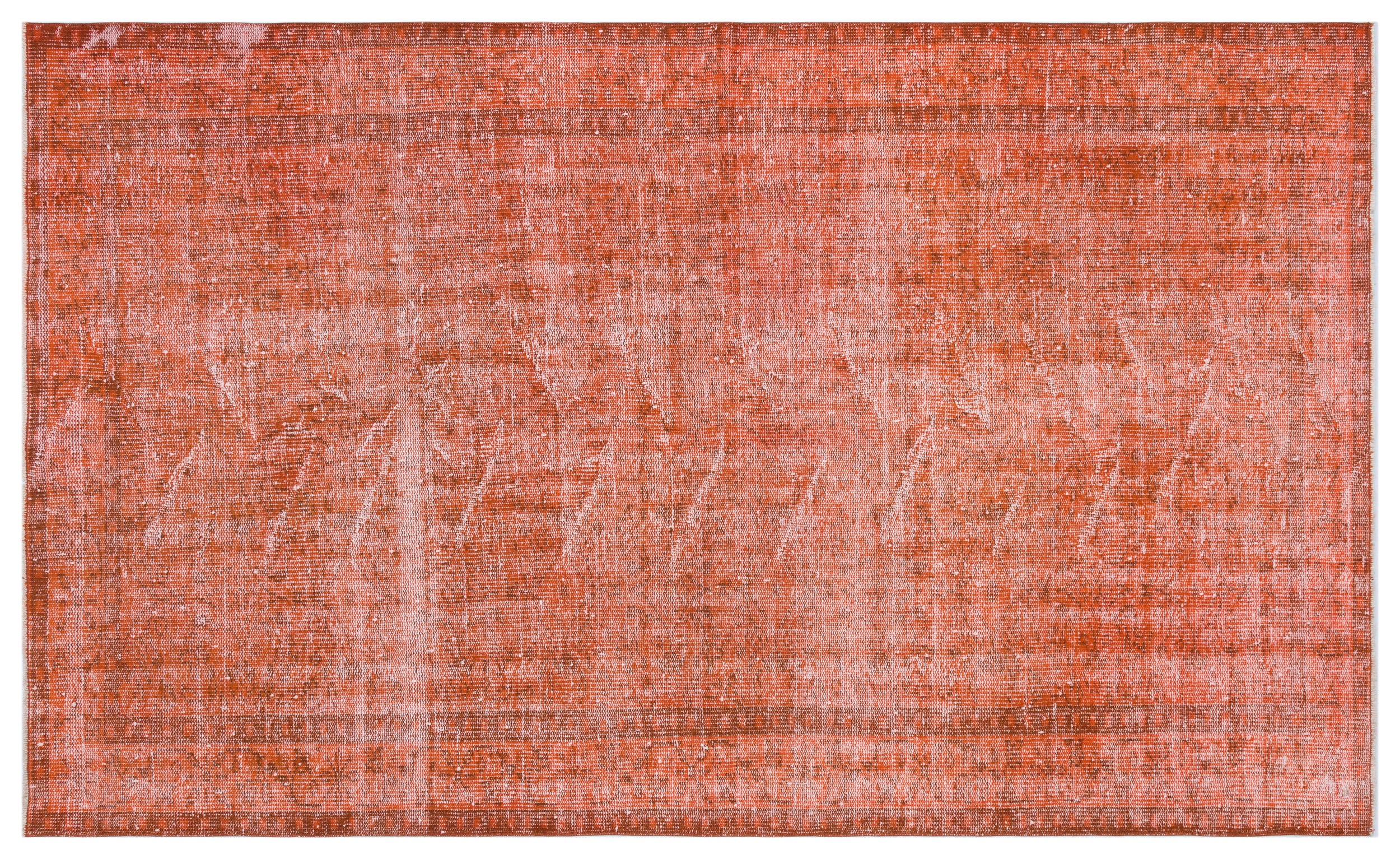 Drifosa - Vintage Distressed Rug - 5'0 X 8'3