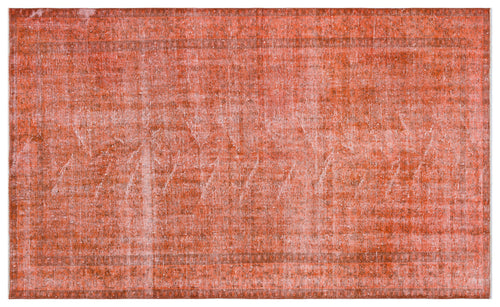 Load image 1 in gallery view. Drifosa - Vintage Distressed Rug - 5'0 X 8'3