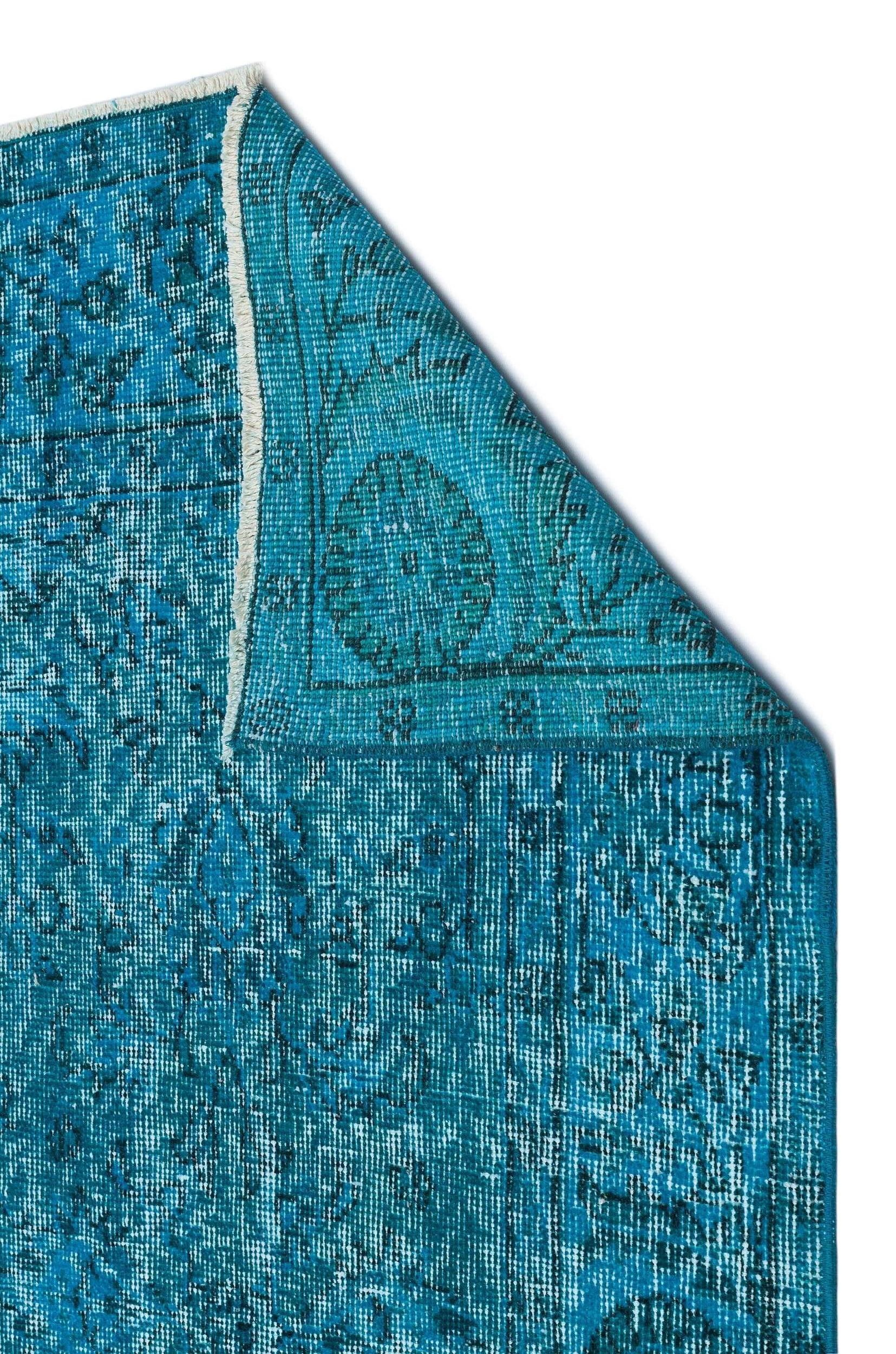 Breel - Vintage Distressed Rug - 4'9 X 8'6