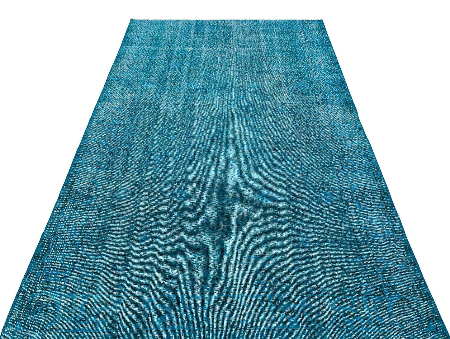 Breel - Vintage Distressed Rug - 4'9 X 8'6