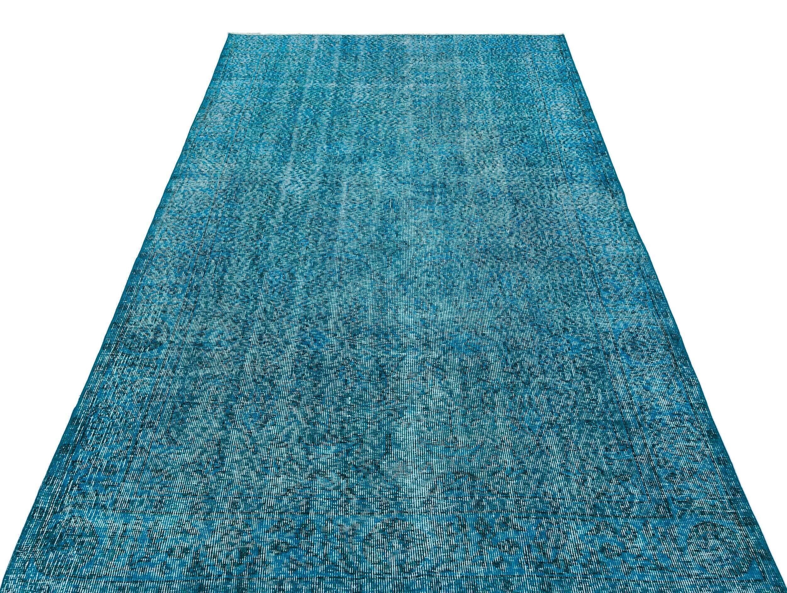 Breel - Vintage Distressed Rug - 4'9 X 8'6